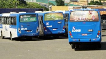 Imagem Em protesto, rodoviários cruzam os braços e Salvador amanhece sem ônibus 