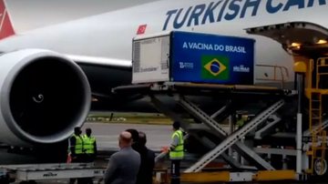 Divulgação/GRU Airport