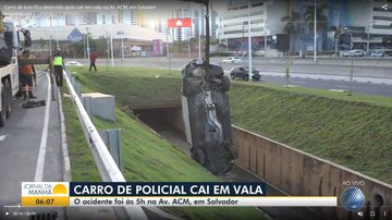 Reprodução / TV BAHIA
