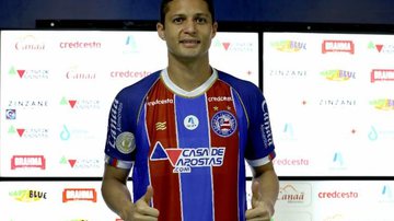 Felipe Oliveira / EC Bahia