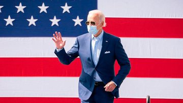 Reprodução/Instagram/Joe Biden