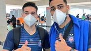 Divulgação / EC Bahia
