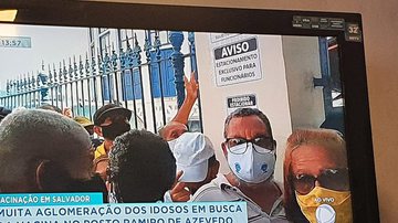 Reprodução/TV Itapoan