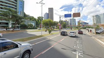 Reprodução/ Google Street View