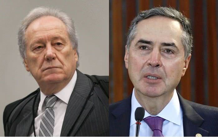 Divulgação/Nelson Jr (SCO/STF)/Roberto Jayme (Ascom/TSE)