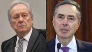 Divulgação/Nelson Jr (SCO/STF)/Roberto Jayme (Ascom/TSE)