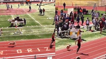 Reprodução/ Twitter FloTrack