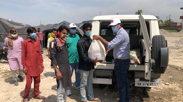IndianRedCross/Fotos Públicas