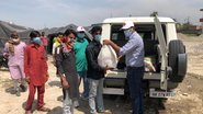 IndianRedCross/Fotos Públicas