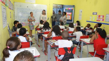 Divulgação/Secretaria Municipal de Educação