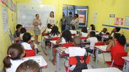 Divulgação/Secretaria Municipal de Educação