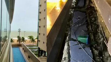 Divulgação/Defesa Civil de Vila Velha