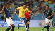 Divulgação/Lucas Figueiredo/CBF