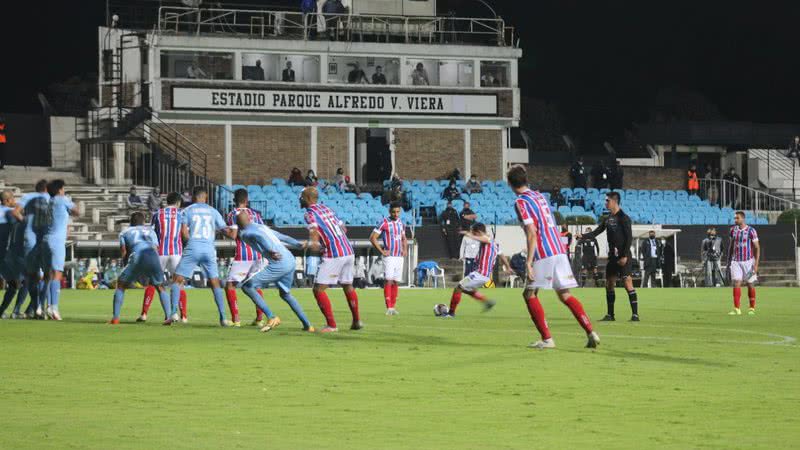 Rafael Machaddo / EC Bahia