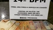 Reprodução/14ª BPM