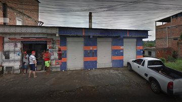 Reprodução / Google Street View