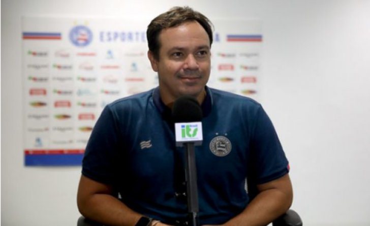 Felipe Oliveira / EC Bahia