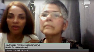 Reprodução/TV Câmara