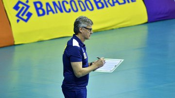 Marcos Ribolli/CBV