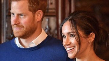 Reprodução / Instagram (@sussexroyal)