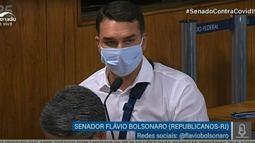 Reprodução/ TV Senado