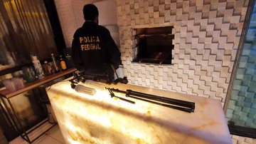 Divulgação/ Polícia Federal