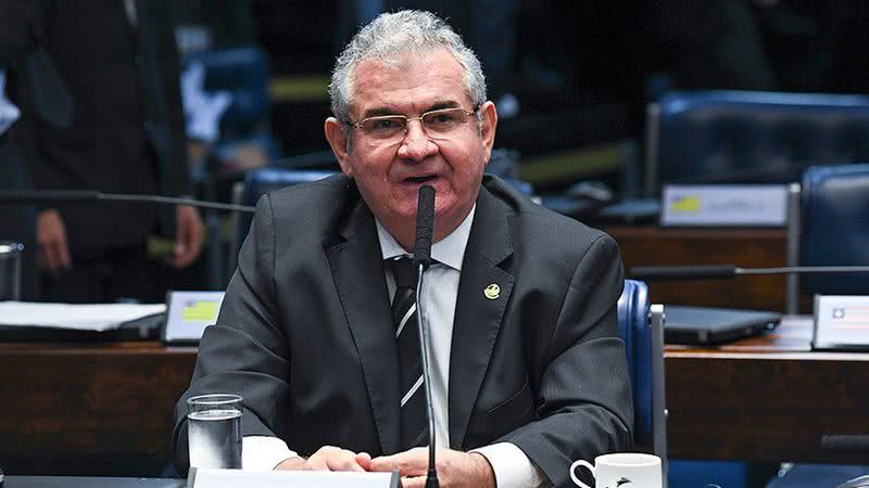 Reprodução/Jefferson Rudy/Agência Senado