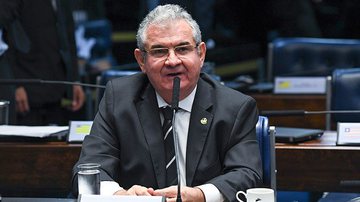 Reprodução/Jefferson Rudy/Agência Senado
