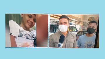 Reprodução/ RecordTV Itapoan