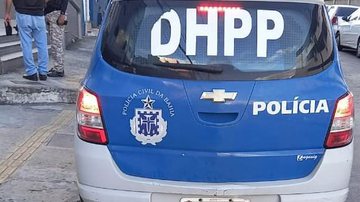 Divulgação/Polícia Civil