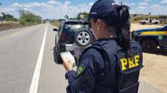 Divulgação/ PRF