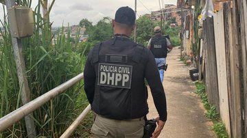Divulgação/Policia Civil
