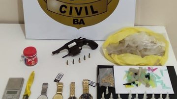 Divulgação/ SSP-BA