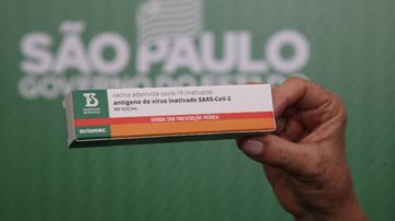 Divulgação/Governo do Estado de São Paulo
