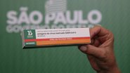 Divulgação/Governo do Estado de São Paulo