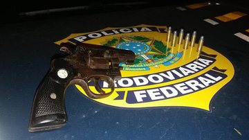 Divulgação / PRF