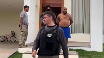 Reprodução / Polícia Civil