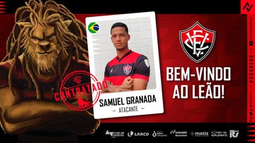 Divulgação / EC Vitória
