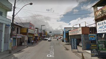 Reprodução/ Google Street View