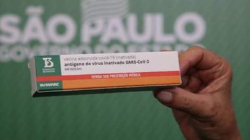 Divulgação/Governo do Estado de São Paulo
