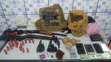 Divulgação/SSP-BA