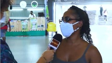 Imagem Covid: população anseia por fim de pandemia para reunir com familiares
