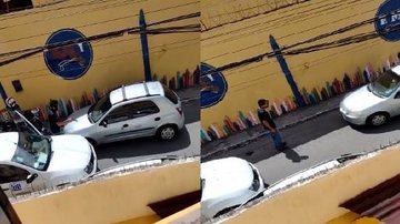 Reprodução/Twitter @bnewsvideos