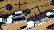 Reprodução/Twitter @bnewsvideos