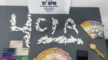 Reprodução/Polícia