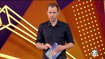 Reprodução/TV Globo