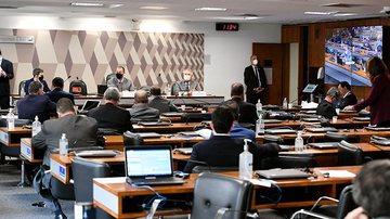 Jefferson Rudy/Agência Senado
