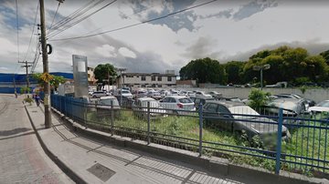 Google Street View