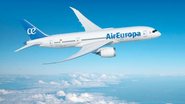 Divulgação/Air Europa