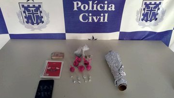 Divulgação/ SSP-BA